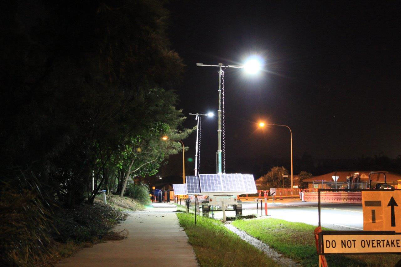 Lighting Tower Hire, Rental, Sales Site Light Rentals